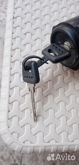 Замок зажигания ваз 2109