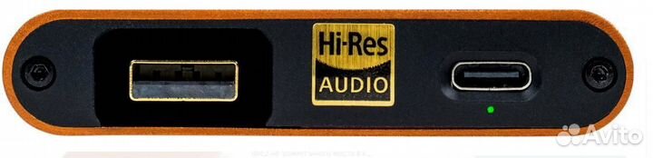 Усилитель с цап для наушников iFi HIP DAC2