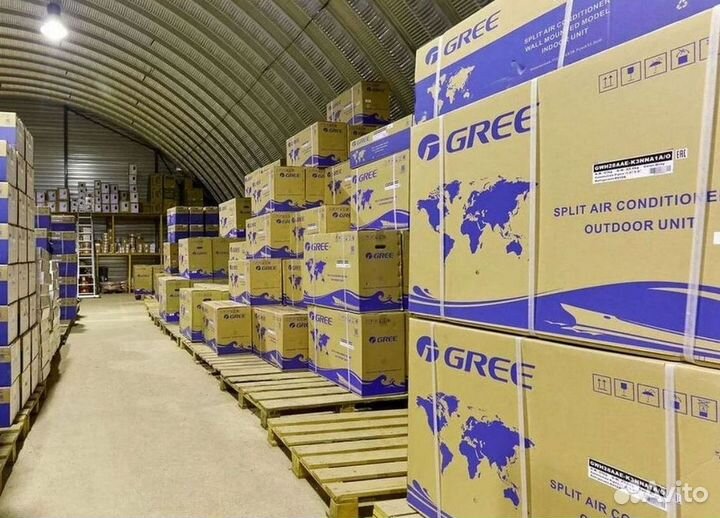 Сплит-система, которая не просквозит