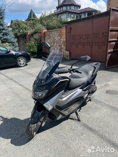 Скутер quanтum 50 (125)