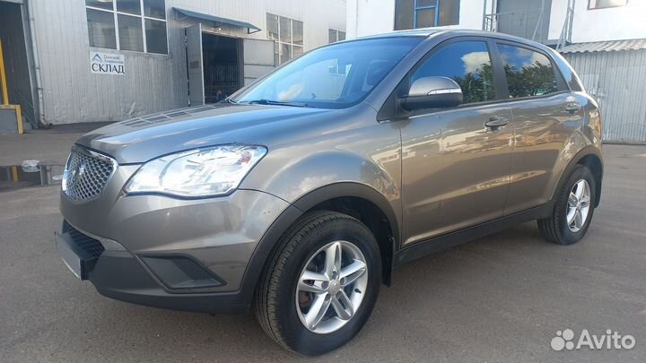 SsangYong Actyon 2.0 AT, 2013, 119 000 км