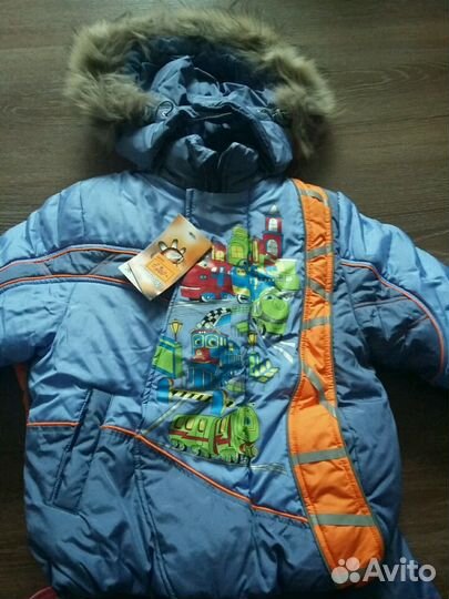 Комбинезон