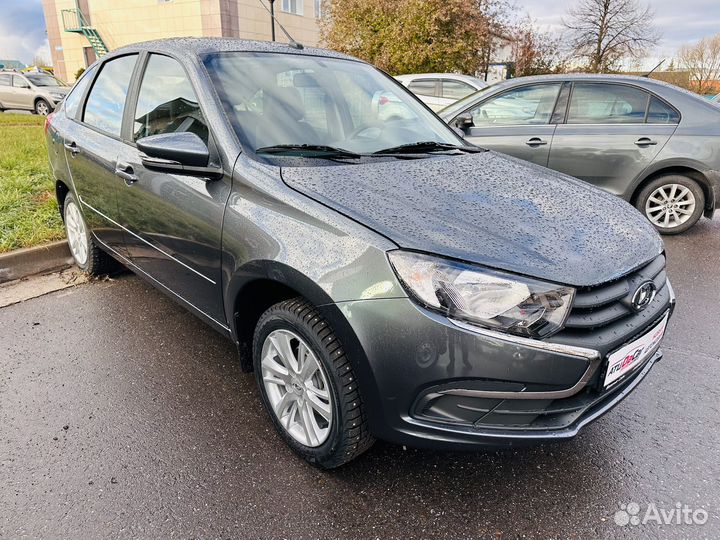 LADA Granta 1.6 МТ, 2024, 1 км