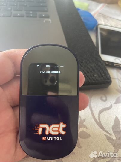 Мобильный 3G роутер huawei E586