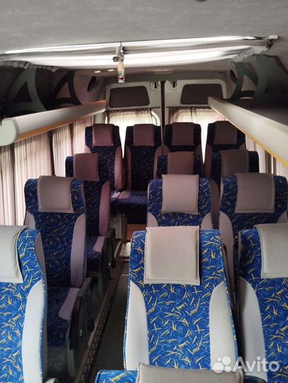 Трансфер микроавтобус