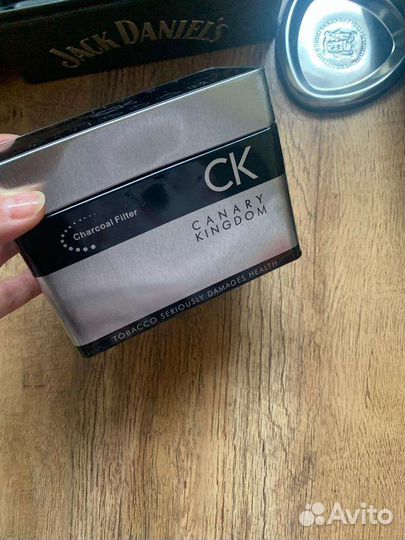 Жестяные коробки