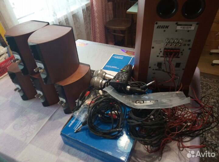 Домашний DVD-театр