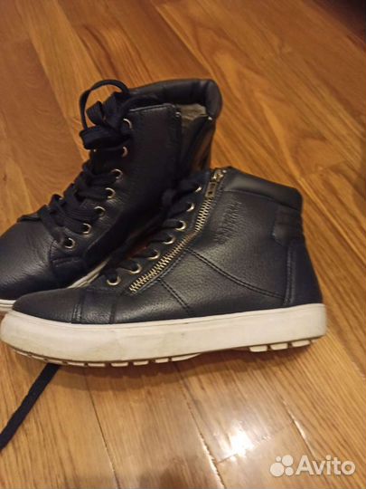 Полуботинки женские 37 размер