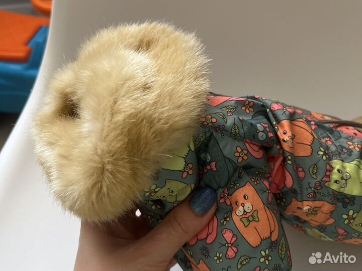 Комбинезон для собаки