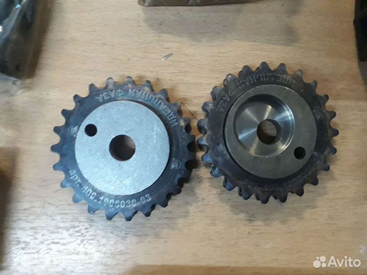 Ремкомплект грм полный газель