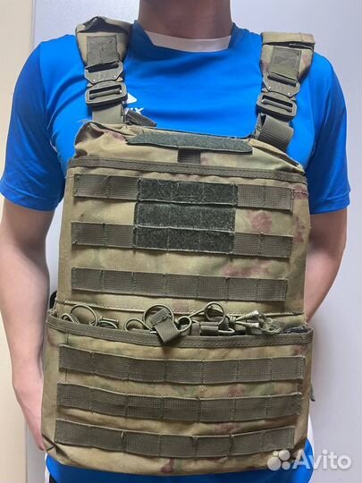 Бронежилет плитник