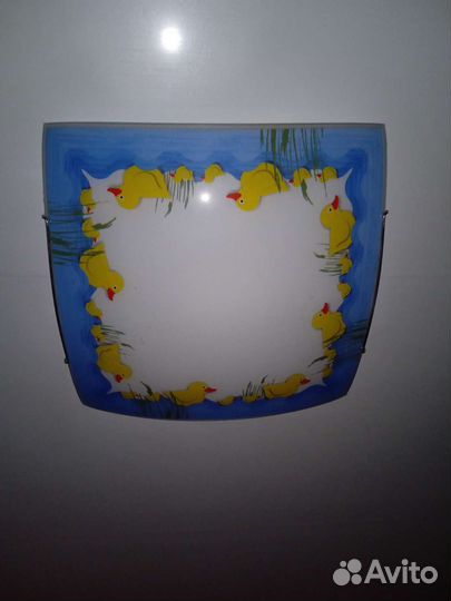 Светильник потолочный детский