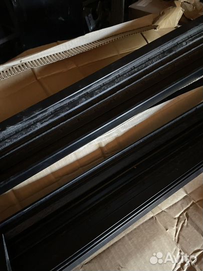 Порог подножка Toyota Land Cruiser 200