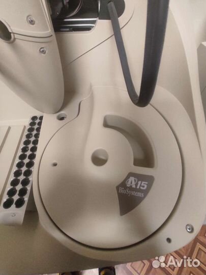 Биохимический анализатор Bio Systems A15
