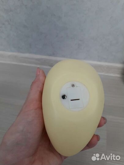 Новый ночник Полумесяц на батарейках