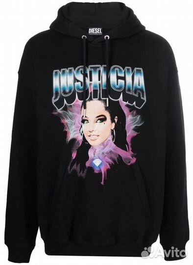 Худи diesel мужское торг