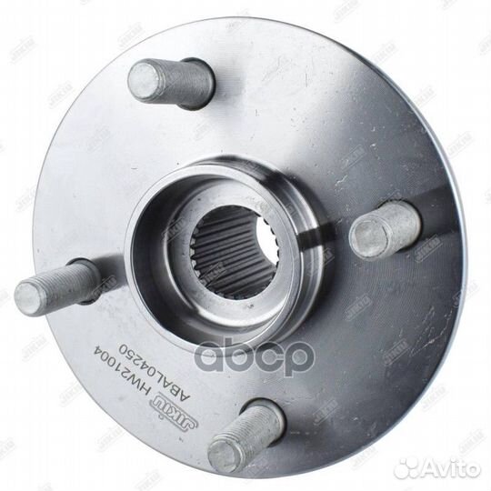 Ступица колеса зад лев HW21004 jikiu