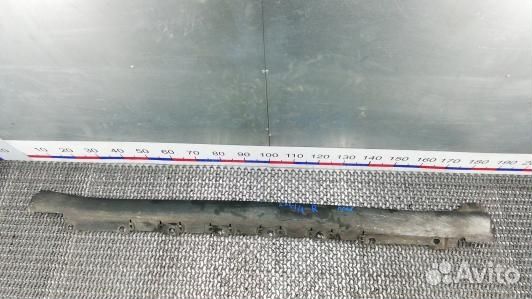 Накладка на порог toyota urban cruiser (1AR01GZ01)