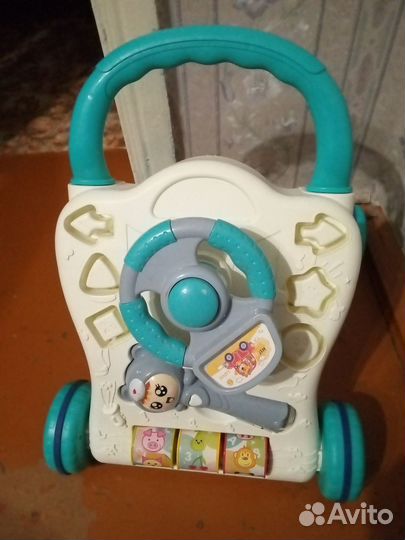 Ходунки детские