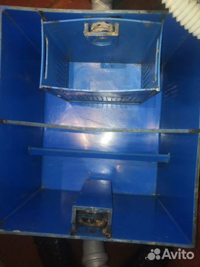 Чистка / монтаж жироуловителя