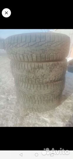 Nokian Tyres Nordman SX 225/65 R17