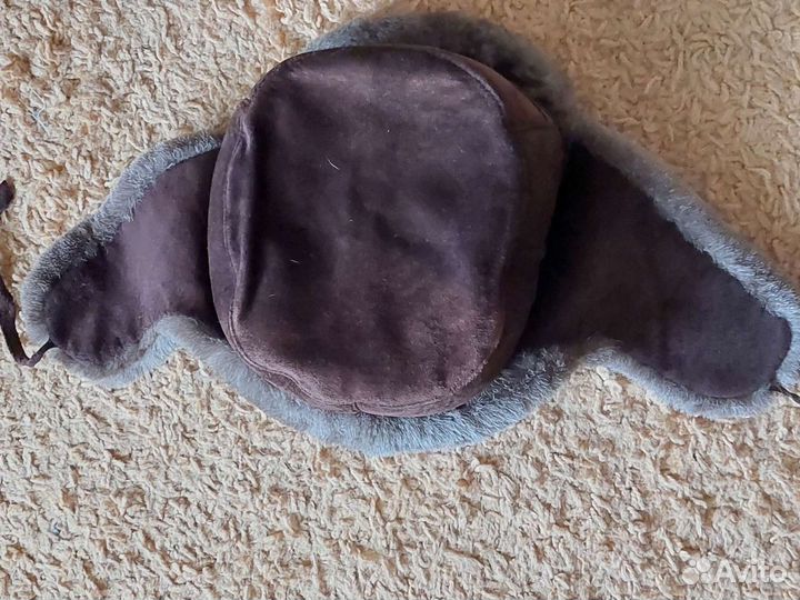 Шапка мужская