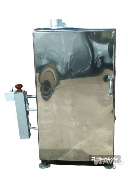 Коптильное оборудование для производства