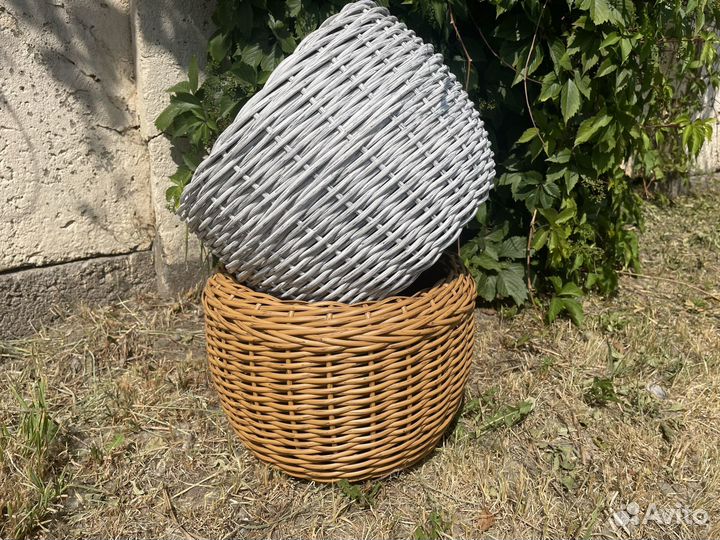 Курсы плетения из искусственного ротанга