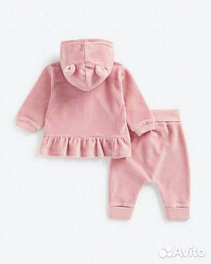 2в1 Худи и Джоггеры Mothercare 68