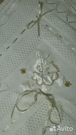 Детское одеяло