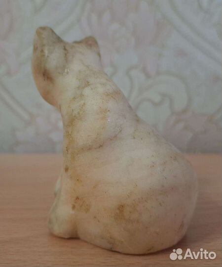 Мраморная статуэтка/фигурка 