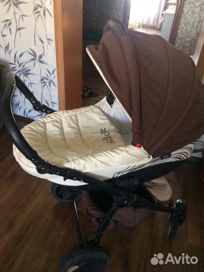 Коляска zippi tutis 2 в 1