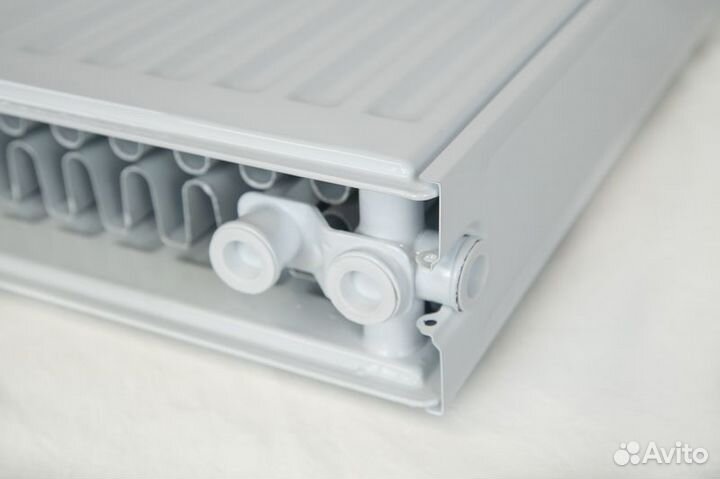 Стальной панельный радиатор axis 22 300x 600 Vent