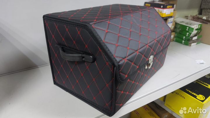 Органайзер в багажник универсальный