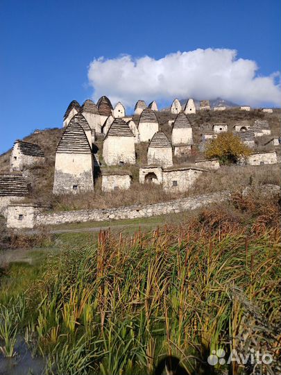 Великие путешествия от Ахмата