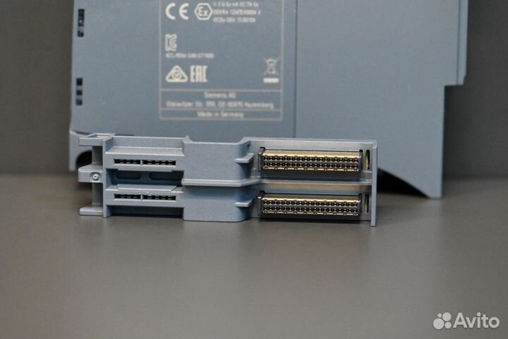 Siemens 6ES7 532-5HF00-0AB0 новый, без упак. 1 шт