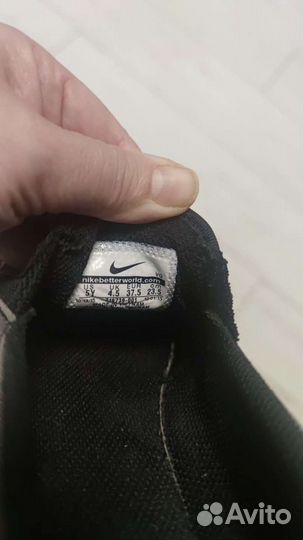 Кеды Nike оригинал