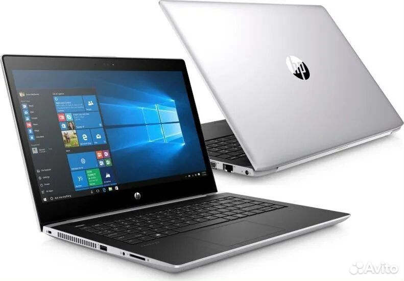 Ноутбук HP ProBook 640 G3