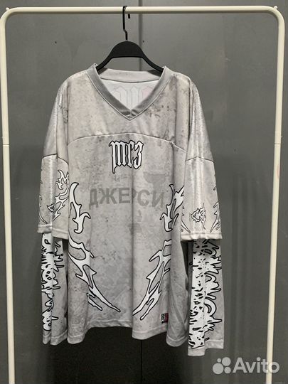 Джерси от Егора Крида