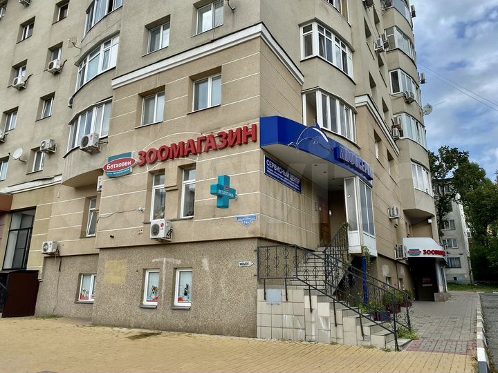 Торговая площадь, 163 м²