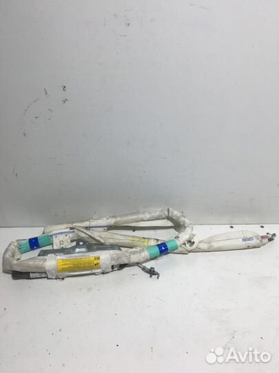 Шторка безопасности правая astra j