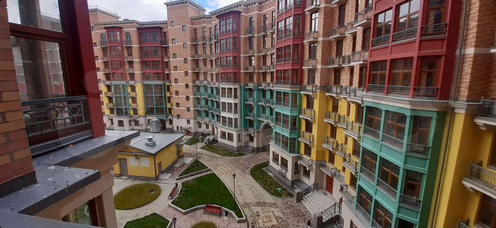 4-к. квартира, 77 м², 5/8 эт.