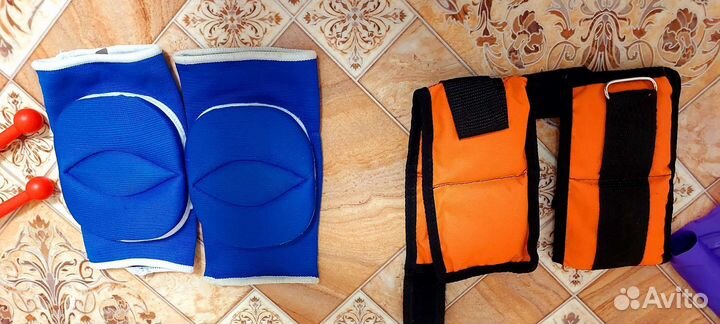 Инвентарь для художественной гимнастики