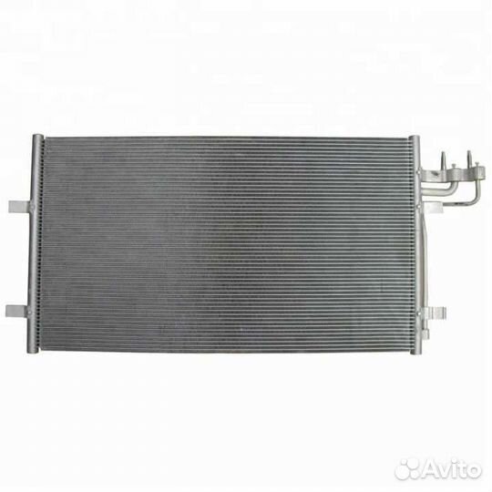 Форд Фокус 2 радиатор кондиционера 1516838