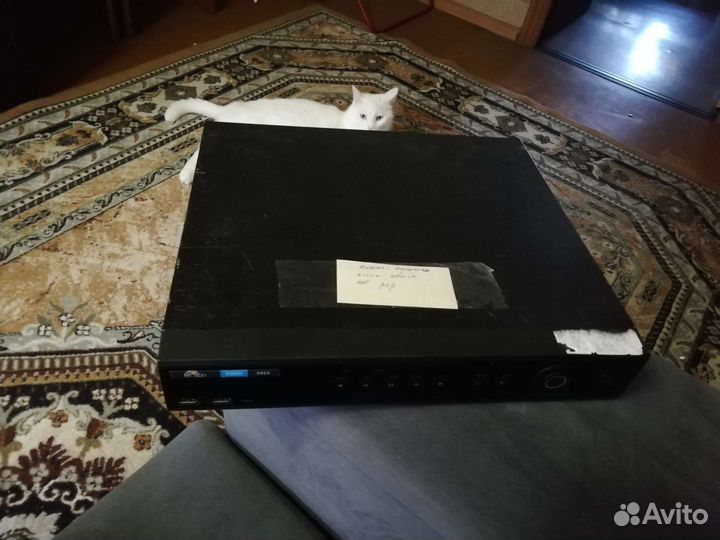Видеорегистратор для видеонаблюдения