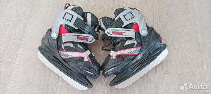 Коньки детские