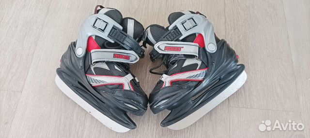 Коньки детские