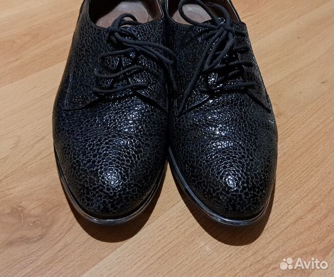 Туфли cavaletto