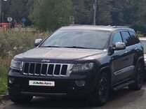 Jeep Grand Cherokee 3.6 AT, 2011, 145 000 км, с пробегом, цена 1 990 000 руб.