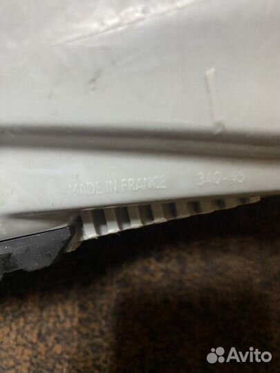 Горнолыжные ботинки salomon